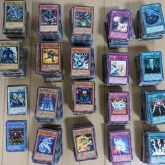 遊戯王カード 約4000枚(+α デュエルマスターズ少し)の画像