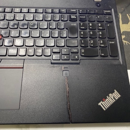 Thinkpad L580 i5-8250u 8GB 256GB office2019