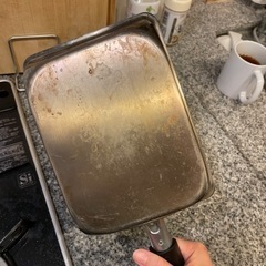 フライパン　卵焼き器の画像