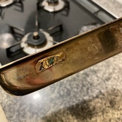 フライパン　卵焼き器の画像