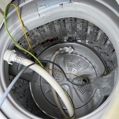 洗濯機 ハイアールの画像