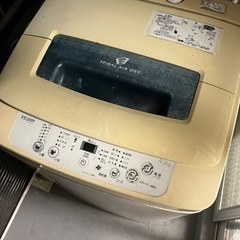 洗濯機 ハイアールの画像