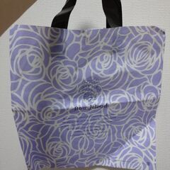 種類の違う　紙袋・ビニール袋　詰め合わせ　15枚前後