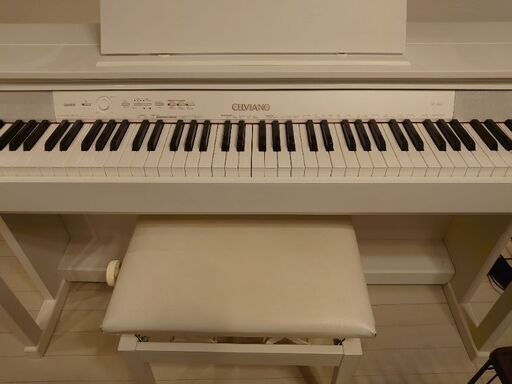 CASIO CELVIANO 電子ピアノ2014年製 椅子