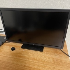 SHARP テレビ　2T-C22DE