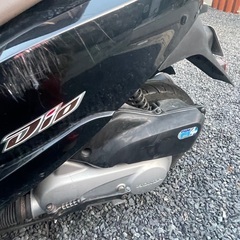 honda dio の画像