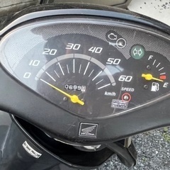 honda dio の画像