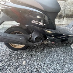 honda dio の画像