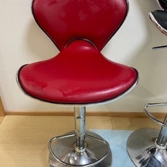 カウンターチェア【取引中】の画像