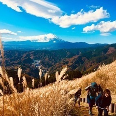 3月5日（日）　登山教室　大野山（神奈川県） − 東京都