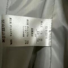 【値下しました】セレモニースーツ　ブラウスの画像