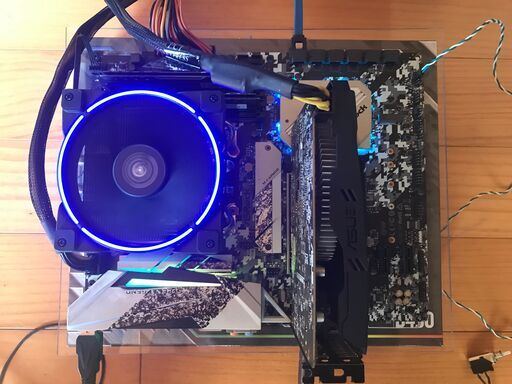 ASRock B450 Steel Legend のみ