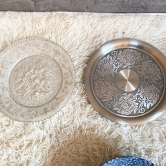 食器　骨董品　有田焼　錦松梅　他の画像