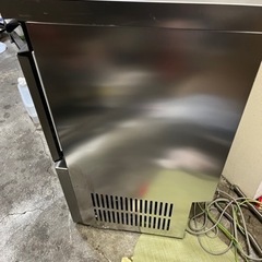 ホシザキ製氷機〈最終値引きです ダメなら業者に引き取りー〉