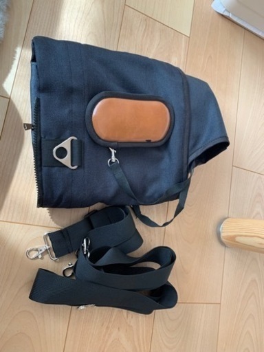 分離型ペットカート