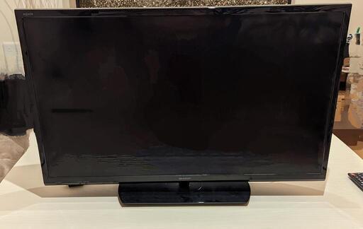 32型テレビ