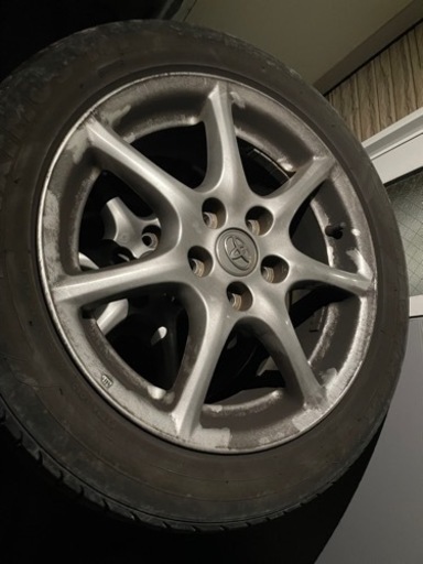 トヨタ純正ホイール