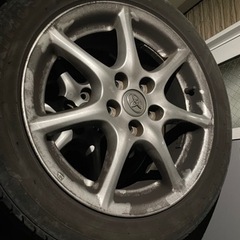 トヨタ純正ホイール