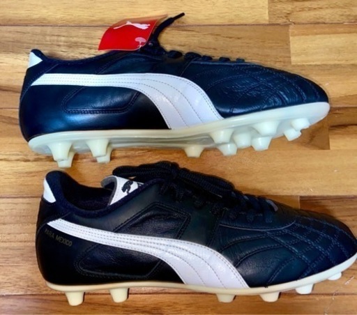 ●入手困難●【新品 未使用 タグ付き】PUMA プーマ サッカースパイク パラメヒコ 26.0cm