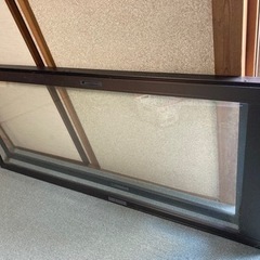 風除室アルミサッシ(解体済み)//の画像