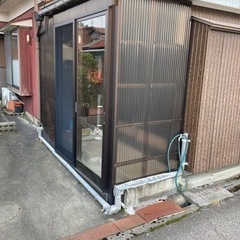 風除室の中古が安い！激安で譲ります・無料であげます(2ページ目)｜ジモティー