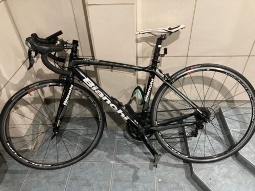 Bianchi IMPULSO 105 フレームサイズ50