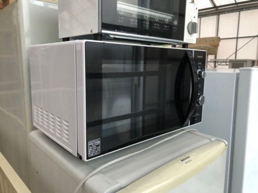 2019年製 TOSHIBA 電子レンジ　ER-SM17 コンディション良好品❗️