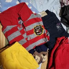 男の子のベビー-2歳まで 洋服 まとめて