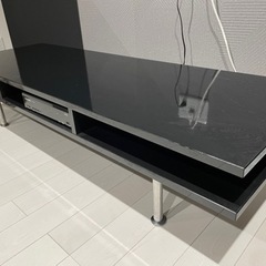 早い者勝ち。テレビボード（ローボード)差し上げますの画像