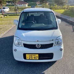 日産 モコ 2年車検