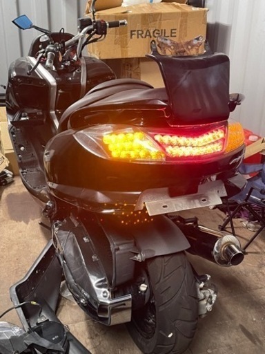 4D9 マジェスティ250 スマートキー格安‼️