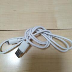 ケーブル　アイフォン