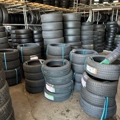 新品、205/60/16 (4本)タイヤ+交換、安い、早い、アマントレーディング株式会社、愛知県大府市の画像