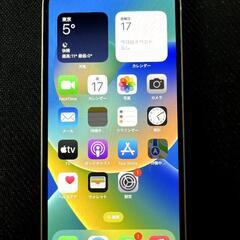 iPhone12  64GB  docomo　SIMフリー