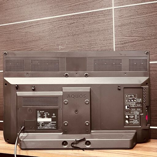  11697 SHARP 液晶カラーテレビ 2014年製 32V ?2月18、19日大阪～尼崎方面 条件付き配送無料！?    