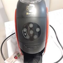 ネスカフェ　ゴールドブレンド　バリスタ　レッド　動作確認済