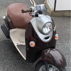 【早い者勝ち】Vino原付バイク　約2.2万km