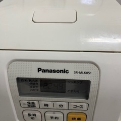 3合炊き炊飯器