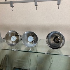 引取限定［90cmガラス水槽・水槽台・ライト］セット　2/27までの画像