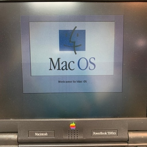 Power Book  MAC 5300 CS
