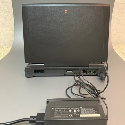 Power Book  MAC 5300 CS