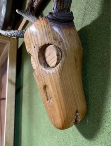 鹿の角 ツノ 装飾品