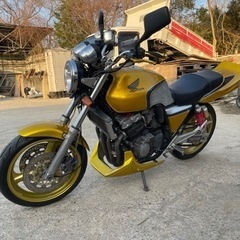 CB400SF 実働車検2年付き　整備済み　レアナンバー即乗り可能　愛知の画像