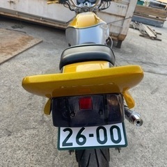 CB400SF 実働車検2年付き　整備済み　レアナンバー即乗り可能　愛知の画像