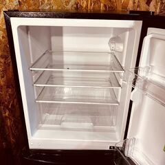 11700 IRIS OHYAMA 一人暮らし2D冷蔵庫 2021年製 142L 🚗2月18、19日