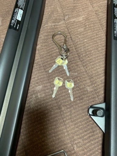 サイクルキャリア