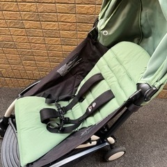 ベビーゼンヨーヨー 6+ ペパーミント ブラック カラーパック新品付き