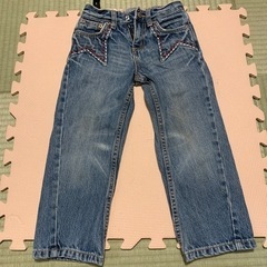 100センチ　①
