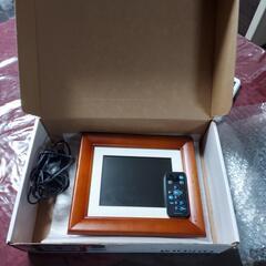 デジタルフォトフレームの画像