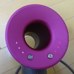 ■ダイソン ドライヤー HD01 Dyson Supersonic ヘアドライヤー 美容家電 髪の毛 乾かす 乾燥 温風の画像